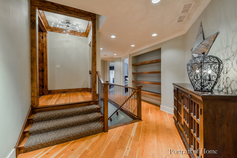 Upstairs Hallway  - 