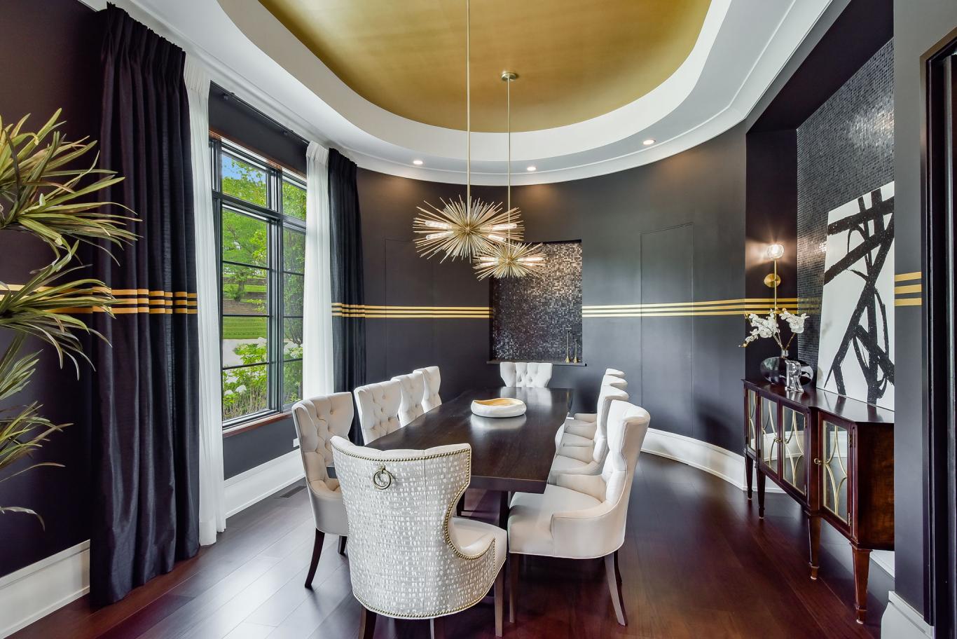Custom Luxury Homes By Charleston Building - Dining Room 1 - 