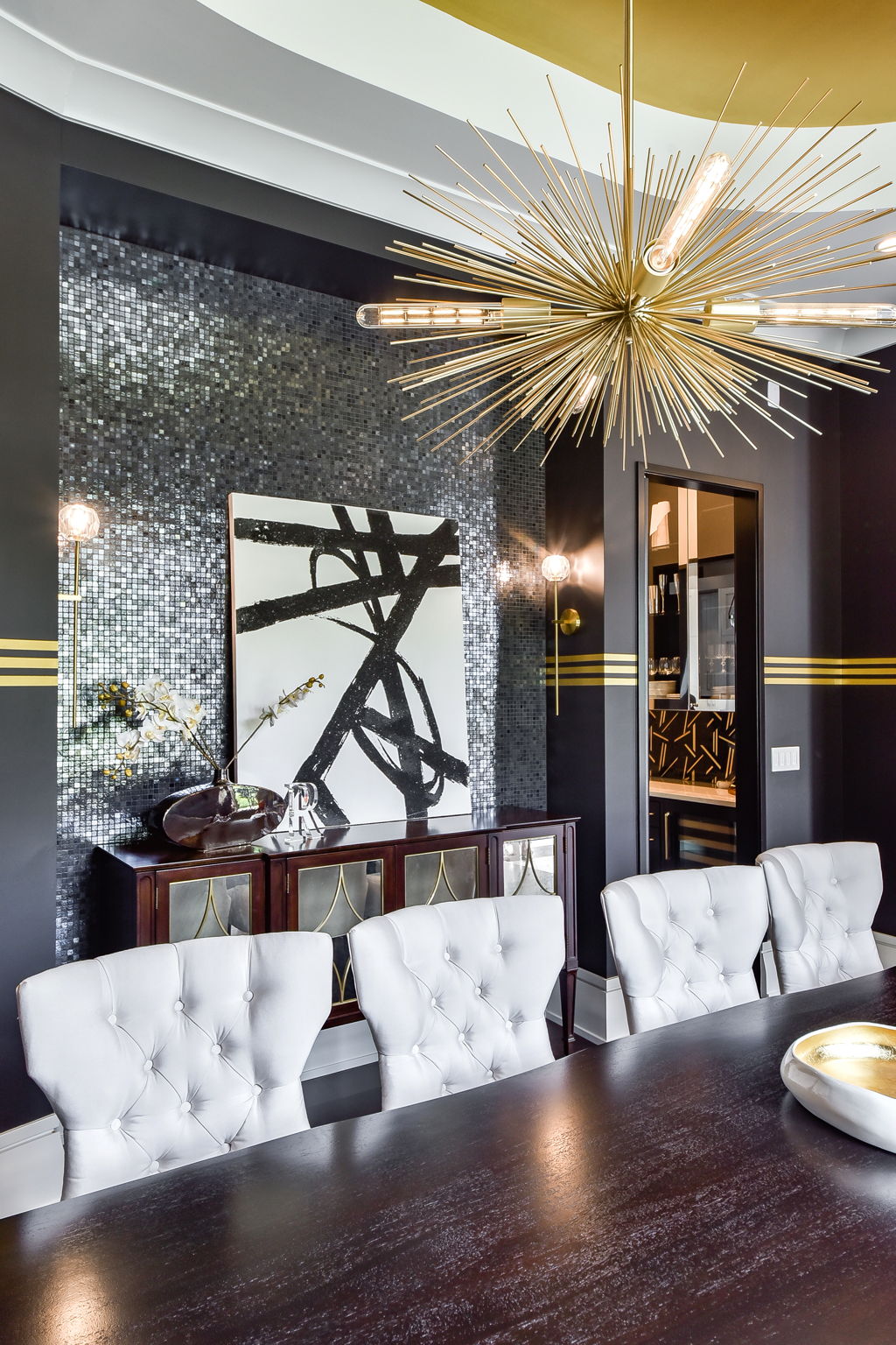 Custom Luxury Homes By Charleston Building - Dining Room 2 - 