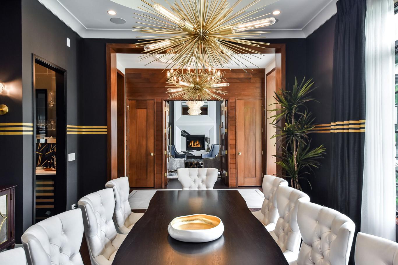 Custom Luxury Homes By Charleston Building - Dining Room 3 - 