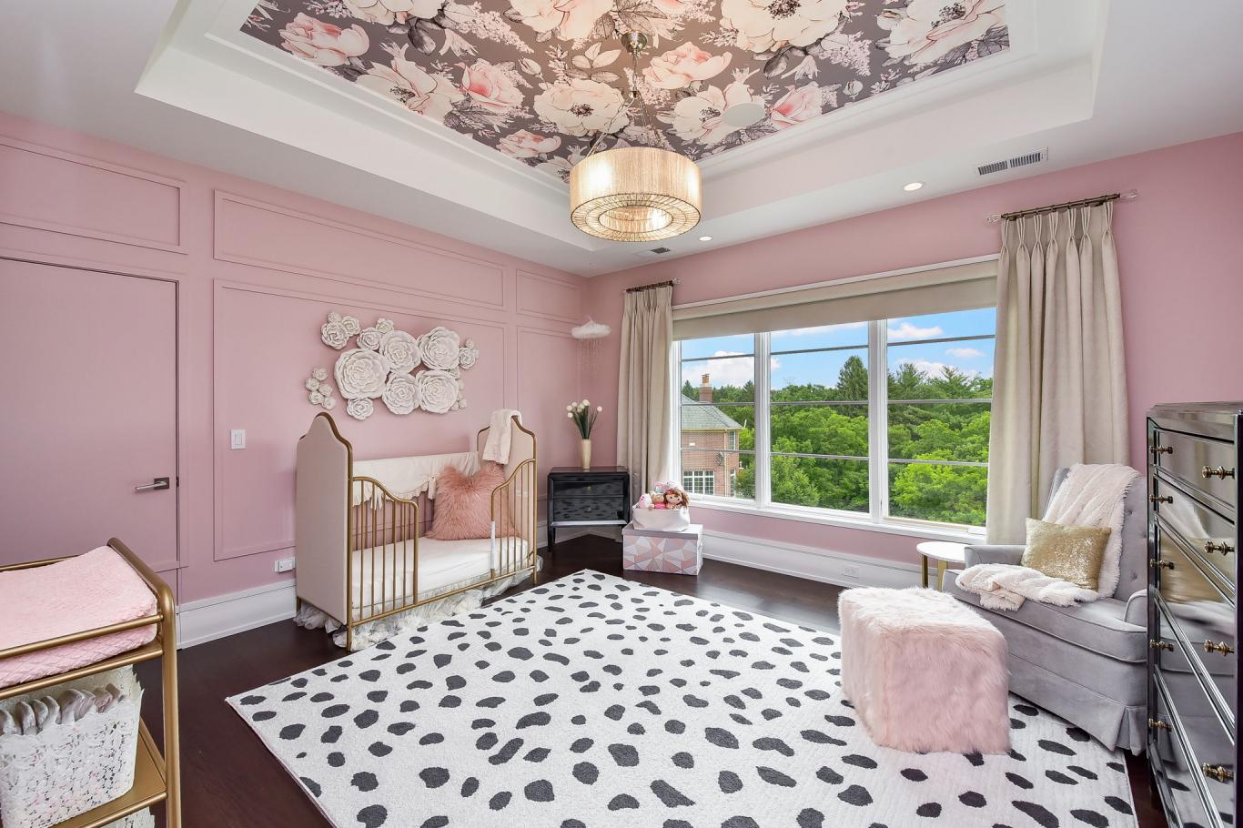 Custom Luxury Homes By Charleston Building - Girls Bedroom - 