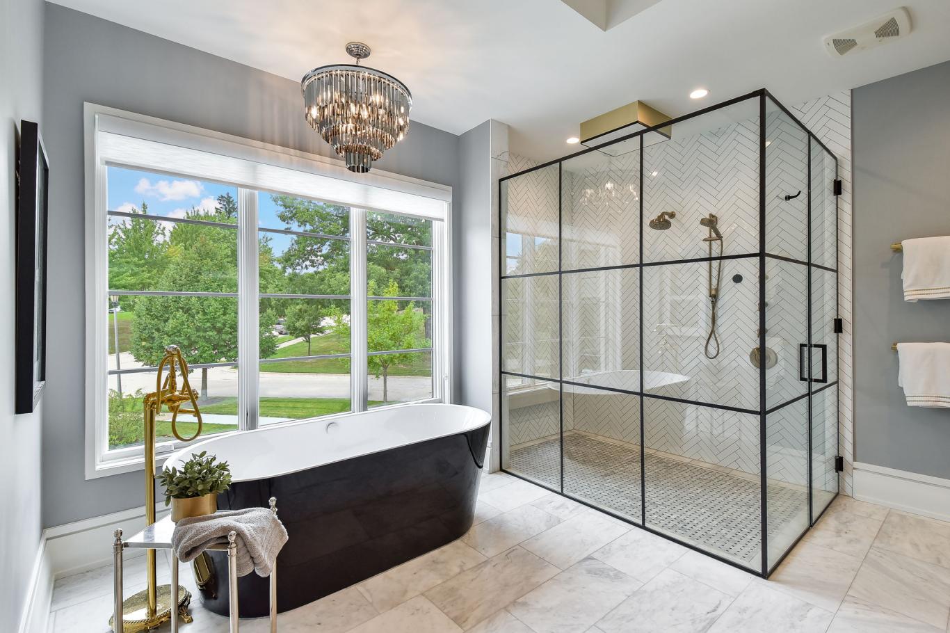 Custom Luxury Homes By Charleston Building - Master Suite Bathroom 4 - 