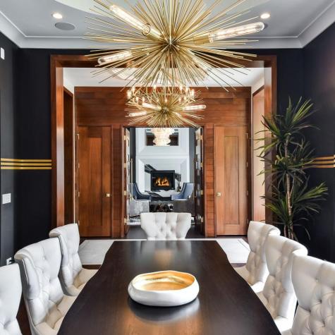 Custom Luxury Homes By Charleston Building - Dining Room 3
