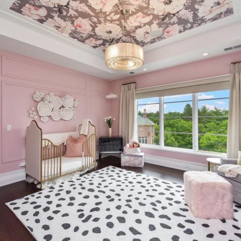 Custom Luxury Homes By Charleston Building - Girls Bedroom