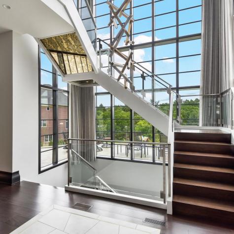 Custom Luxury Homes By Charleston Building - Staircase 3