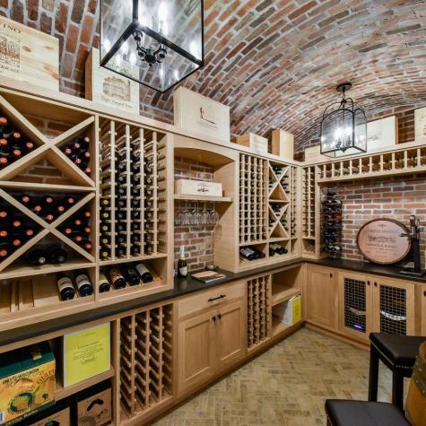 Wine Cellar 1